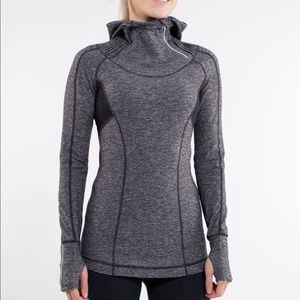 Lululemon Back On Track Pullover